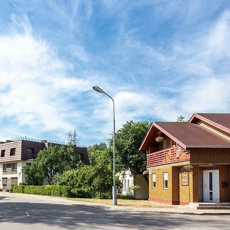 Ferienwohnung Rinvasta Druskininkai Exterior foto