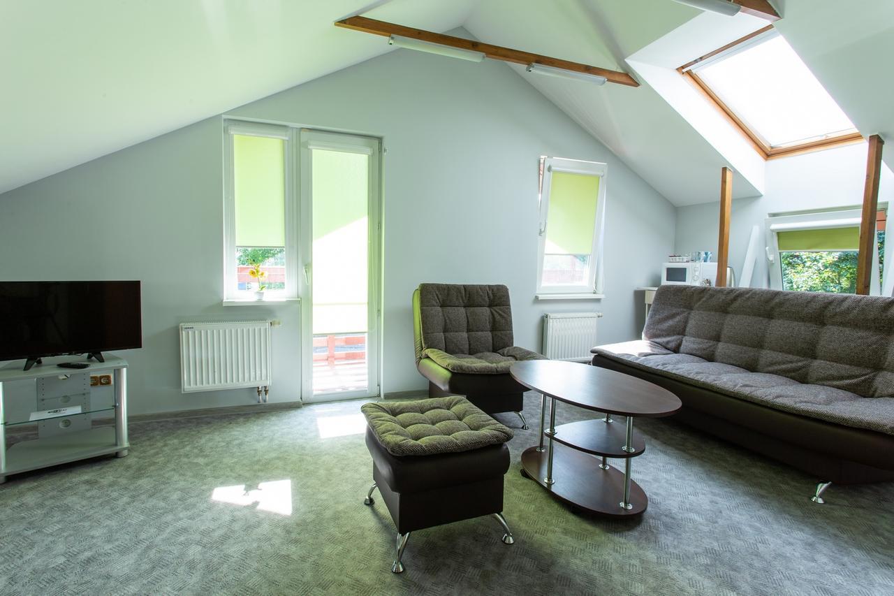 Ferienwohnung Rinvasta Druskininkai Exterior foto