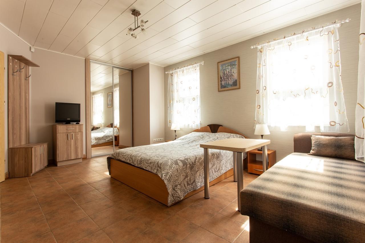 Ferienwohnung Rinvasta Druskininkai Exterior foto