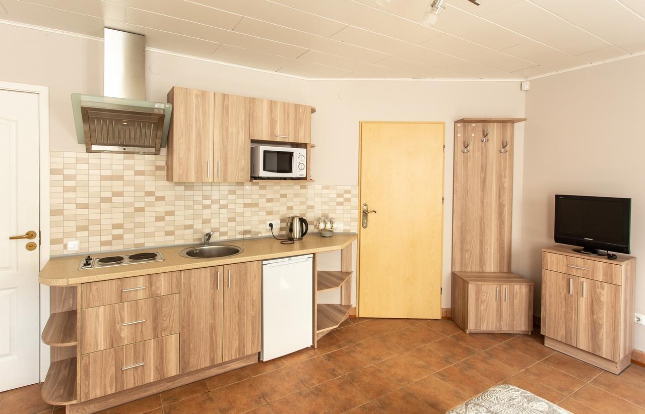 Ferienwohnung Rinvasta Druskininkai Exterior foto