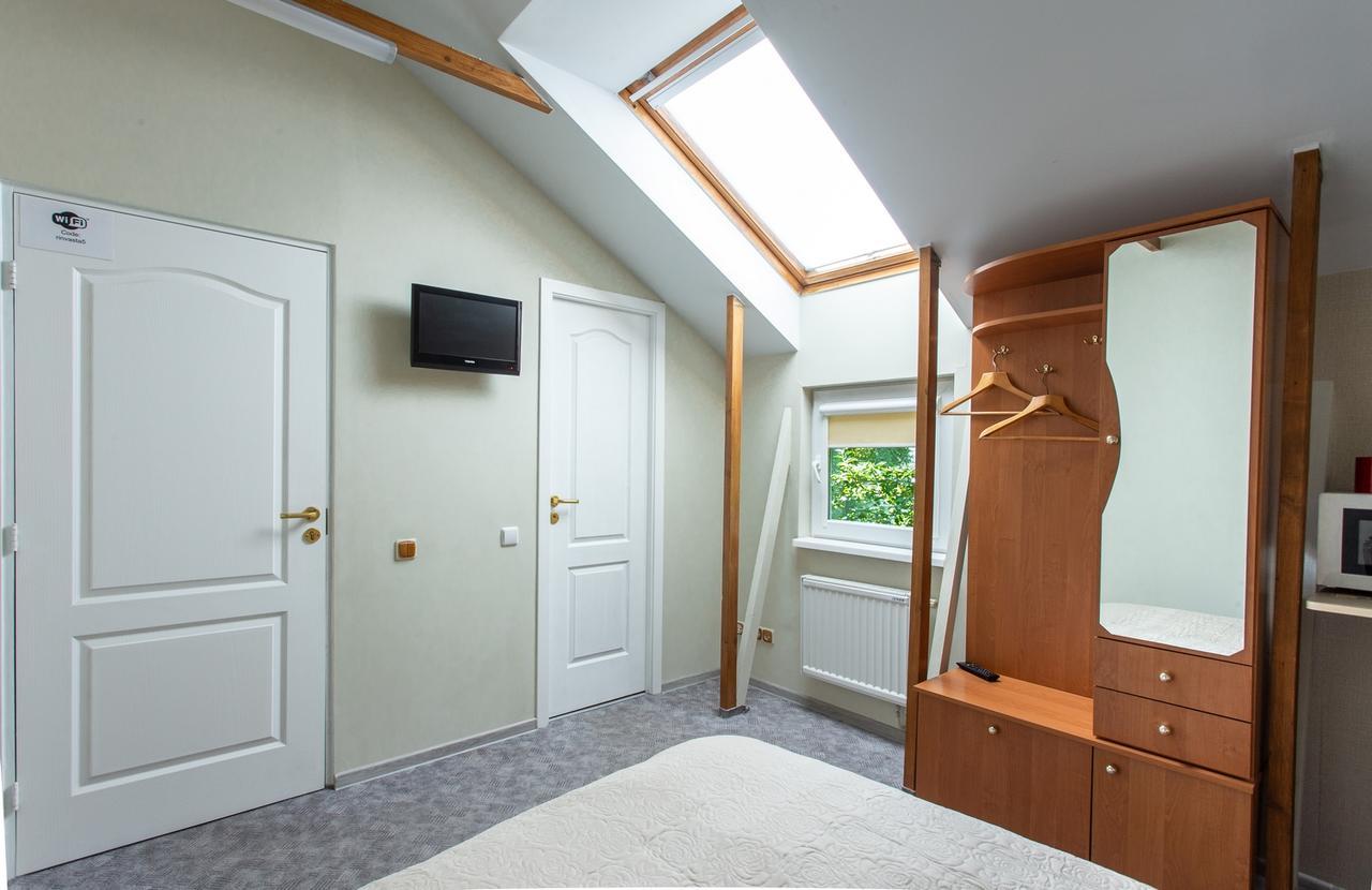 Ferienwohnung Rinvasta Druskininkai Exterior foto
