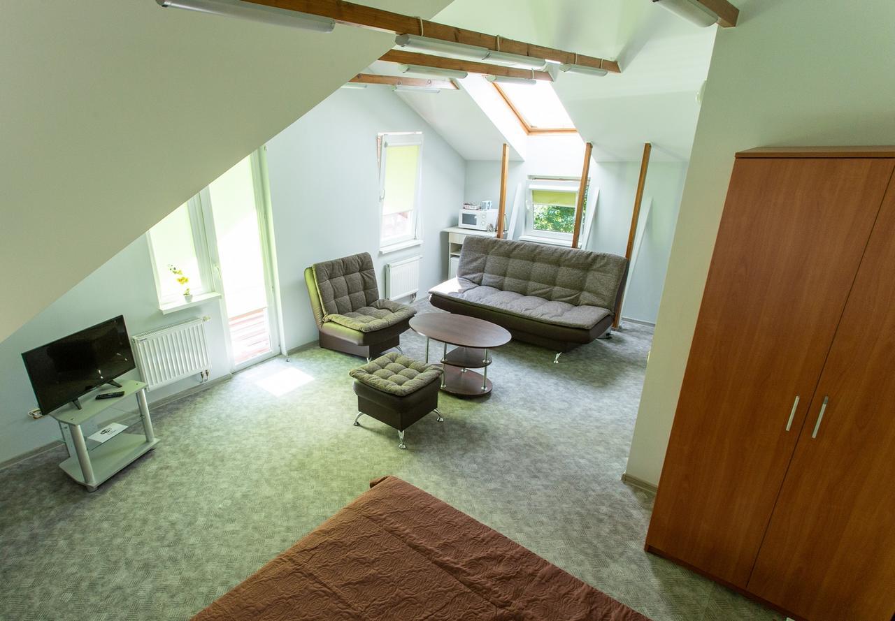 Ferienwohnung Rinvasta Druskininkai Exterior foto