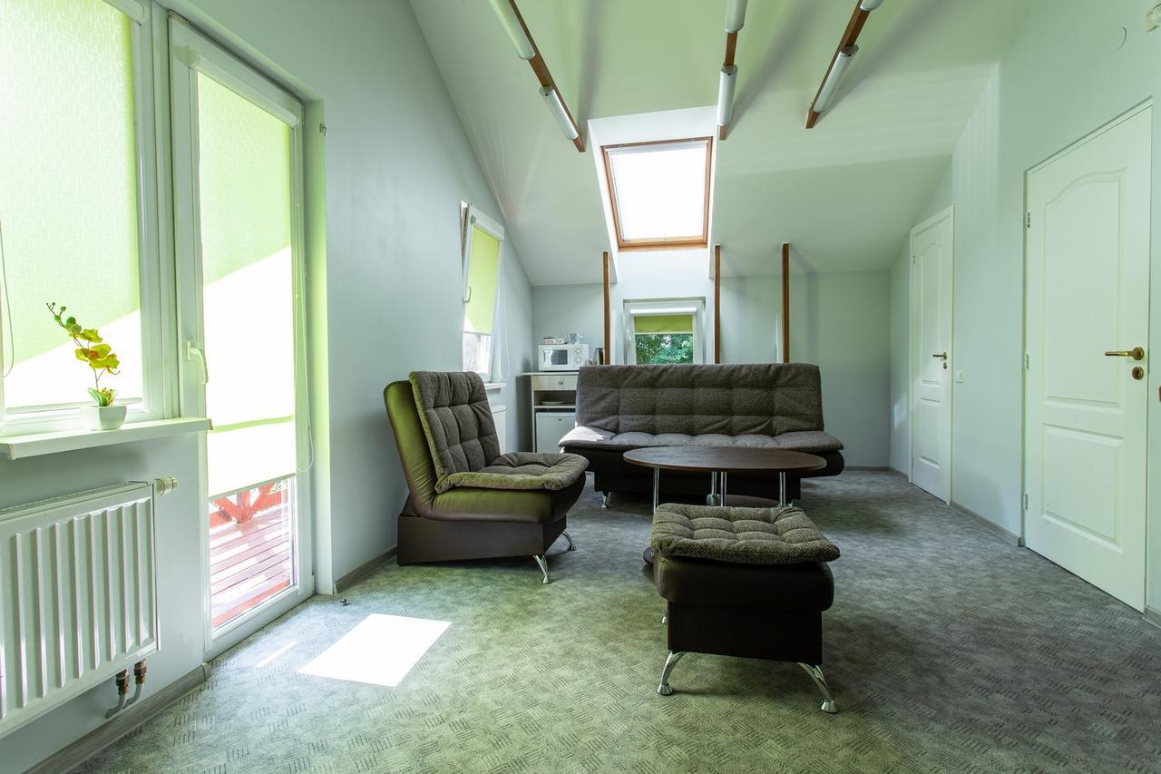 Ferienwohnung Rinvasta Druskininkai Exterior foto