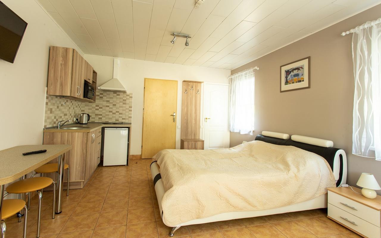 Ferienwohnung Rinvasta Druskininkai Exterior foto