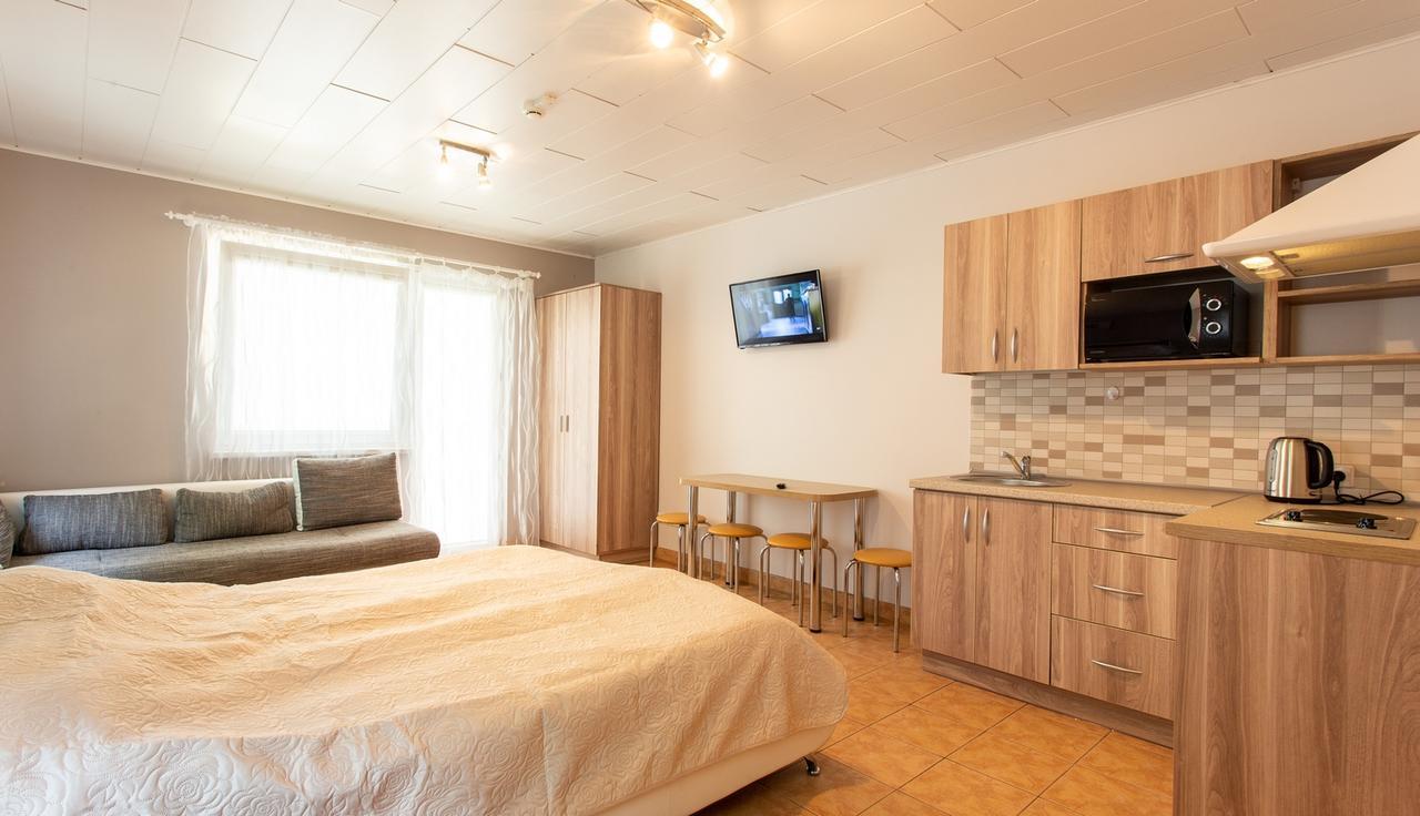Ferienwohnung Rinvasta Druskininkai Exterior foto